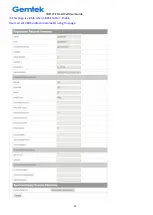 Предварительный просмотр 25 страницы Gemtek WLTGFC User Manual