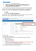 Предварительный просмотр 43 страницы Gemtek WLTGFC User Manual