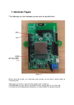 Предварительный просмотр 3 страницы Gemtek WMDD-209A User Manual