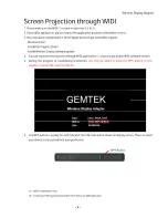 Preview for 4 page of Gemtek WMTB-158N User Manual