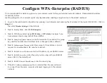 Preview for 79 page of Gemtek WRTB-283N User Manual