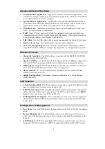 Preview for 5 page of Gemtek WRTM-106B User Manual