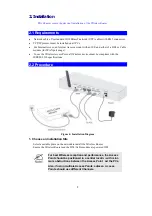 Preview for 9 page of Gemtek WRTM-106B User Manual