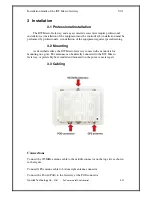 Preview for 9 page of Gemtek WSMS-123 Installation Manual