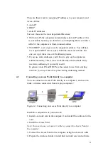 Предварительный просмотр 22 страницы Gemtek WX-1516 User Manual