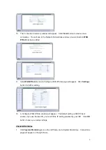 Preview for 6 page of Gemtek WX-5801 Quick Installation Manual