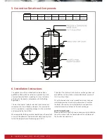 Предварительный просмотр 6 страницы GEMTEX Heating Solutions Ltd GTX 150 Manual