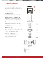 Предварительный просмотр 10 страницы GEMTEX Heating Solutions Ltd GTX 150 Manual