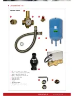 Предварительный просмотр 13 страницы GEMTEX Heating Solutions Ltd GTX 150 Manual