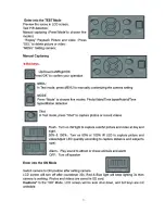 Preview for 9 page of Gemtune G-900 User Manual