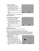 Preview for 16 page of Gemtune G-900 User Manual