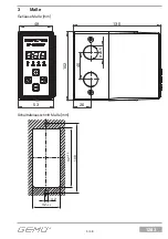 Preview for 5 page of Gemu 1283 Installation, Operating And Maintenance Instructions