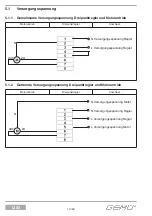 Preview for 10 page of Gemu 1283 Installation, Operating And Maintenance Instructions