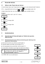 Preview for 14 page of Gemu 1283 Installation, Operating And Maintenance Instructions