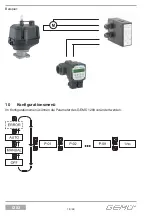 Preview for 16 page of Gemu 1283 Installation, Operating And Maintenance Instructions