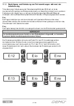 Preview for 22 page of Gemu 1283 Installation, Operating And Maintenance Instructions