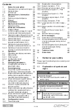 Preview for 24 page of Gemu 1283 Installation, Operating And Maintenance Instructions