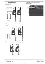 Preview for 29 page of Gemu 1283 Installation, Operating And Maintenance Instructions