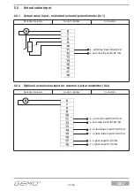 Preview for 33 page of Gemu 1283 Installation, Operating And Maintenance Instructions