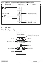 Preview for 34 page of Gemu 1283 Installation, Operating And Maintenance Instructions