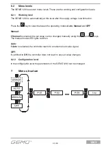 Preview for 35 page of Gemu 1283 Installation, Operating And Maintenance Instructions