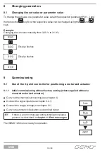 Preview for 36 page of Gemu 1283 Installation, Operating And Maintenance Instructions