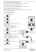 Preview for 41 page of Gemu 1283 Installation, Operating And Maintenance Instructions