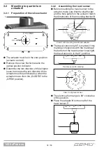 Preview for 34 page of Gemu 1436 cPos eco Operating Instructions Manual