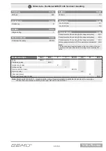 Preview for 45 page of Gemu 1436 cPos eco Operating Instructions Manual