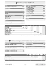 Preview for 47 page of Gemu 1436 cPos eco Operating Instructions Manual