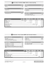 Preview for 49 page of Gemu 1436 cPos eco Operating Instructions Manual