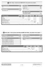 Preview for 52 page of Gemu 1436 cPos eco Operating Instructions Manual