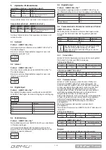 Preview for 5 page of Gemu 1436 cPos Profinet Operating Instructions Manual