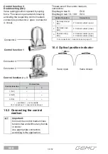 Предварительный просмотр 38 страницы Gemu 650 Manual