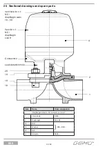 Предварительный просмотр 46 страницы Gemu 650 Manual