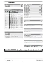 Preview for 7 page of Gemu ADA 00010 Operating Instructions Manual