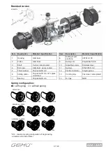 Preview for 37 page of Gemu ADA 00010 Operating Instructions Manual