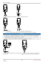 Preview for 16 page of Gemu GEMU 1242 Operating Instructions Manual