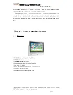 Предварительный просмотр 4 страницы GEMVARY JQ1071 User Manual