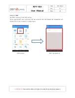 Предварительный просмотр 42 страницы Gen2wave RPT-100 User Manual