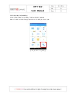 Предварительный просмотр 52 страницы Gen2wave RPT-100 User Manual