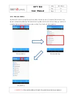 Предварительный просмотр 61 страницы Gen2wave RPT-100 User Manual