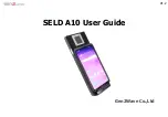 Предварительный просмотр 1 страницы Gen2wave SELD A10 User Manual