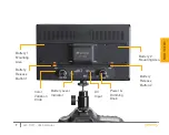 Предварительный просмотр 7 страницы Genaray LED-7100T User Manual