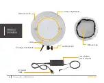 Preview for 6 page of Genaray OLED-55 User Manual