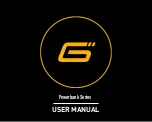 Genaray PB-64 User Manual предпросмотр