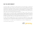 Preview for 11 page of Genaray PB-64 User Manual