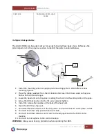 Предварительный просмотр 10 страницы GENASYS LRAD 1950XL Equipment Manual