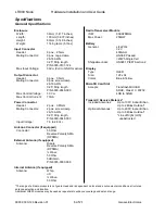 Preview for 6 page of Genave LR900 Node Hardware Manual