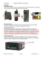 Preview for 14 page of Genave LR900 Node Hardware Manual